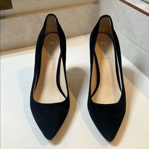 Black Women's Pumps